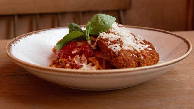 The Old Farmhouse - 2