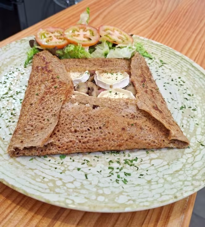 La Grande Crêperie - 1