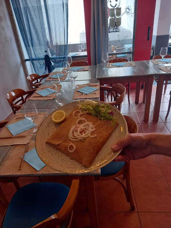 La Grande Crêperie - 5