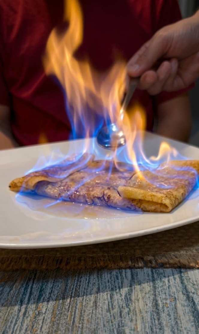 La Grande Crêperie - 4