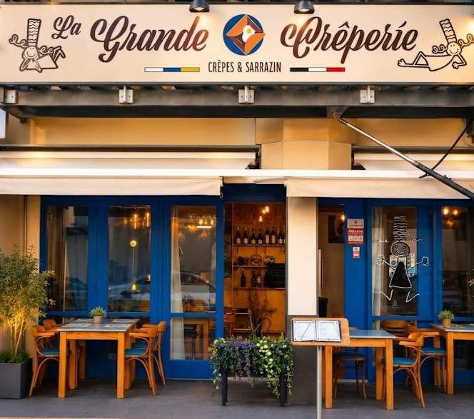 La Grande Crêperie - 0