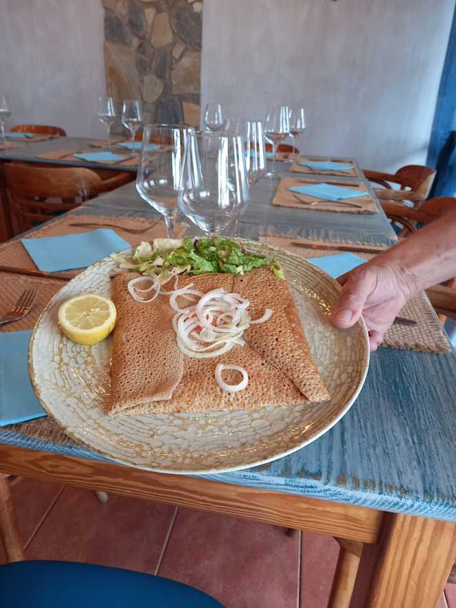 La Grande Crêperie - 8