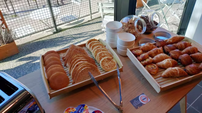 Monument Café Lac Daumesnil - Paris - 6