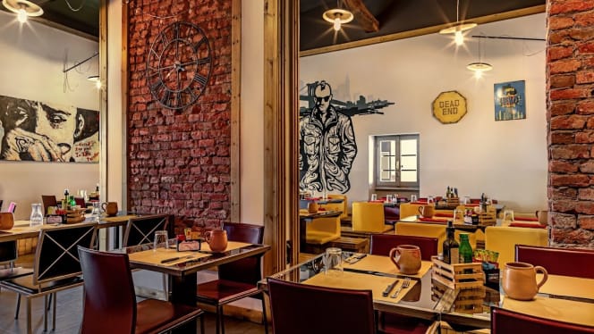 Hamburghino Grill and Beer - 6