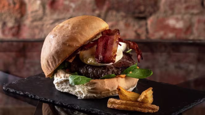 Hamburghino Grill and Beer - 0