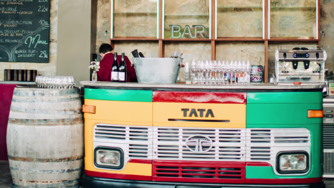 Domaine RIBERACH**** - Restaurant Cargol’21 - 0