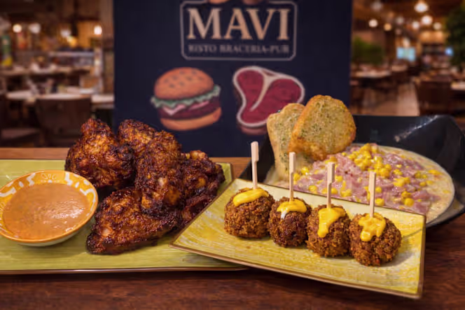 Mavi Braceria Risto Pub - 3