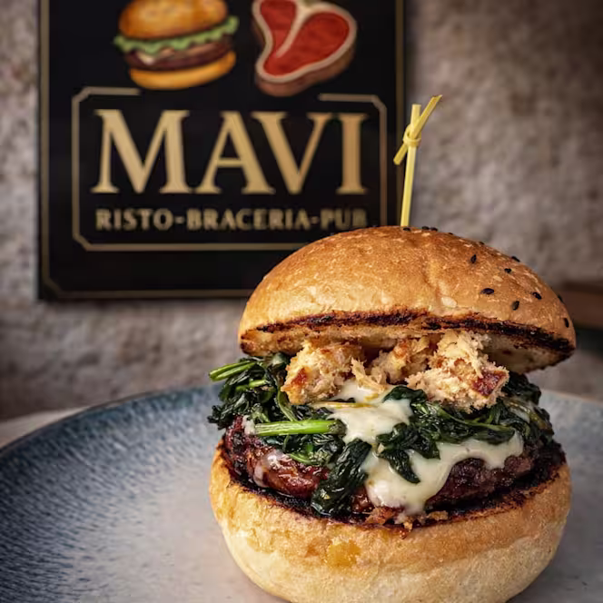 Mavi Braceria Risto Pub - 9