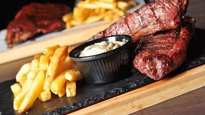 Ozzie Steakhouse - Oeiras - 1