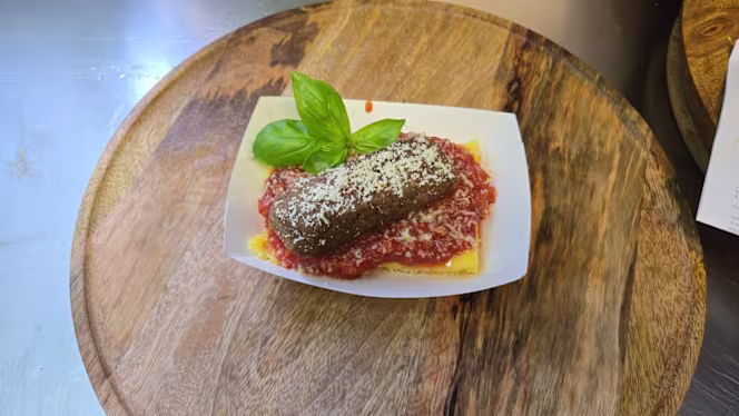Snoopy Food Vegan - 0