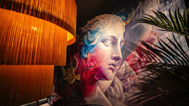 V Modern Italian - Salamanca - 6