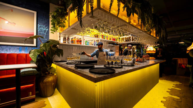 V Modern Italian - Salamanca - 7