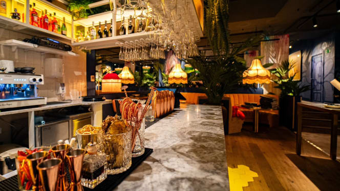 V Modern Italian - Salamanca - 8