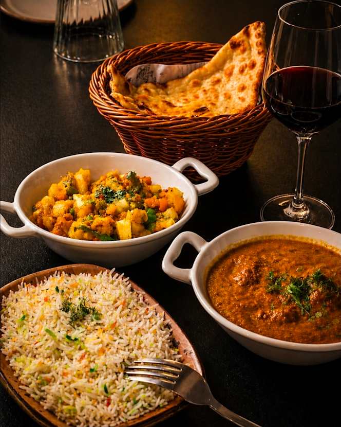 Sukoon Villa Indian Cuisine - 6