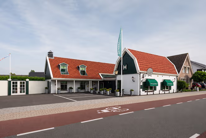 Het Oude Dykhuys - 1