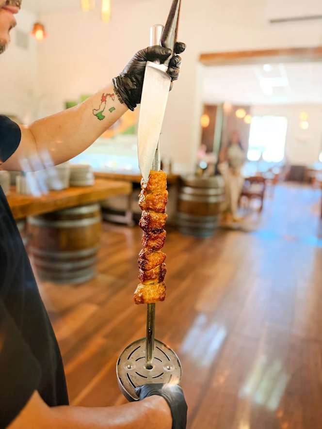 Ristorante Recanto Brasil Churrascaria - 9