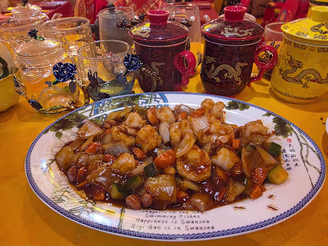 Gigi Gao's Favorite Authentic Chinese - 3