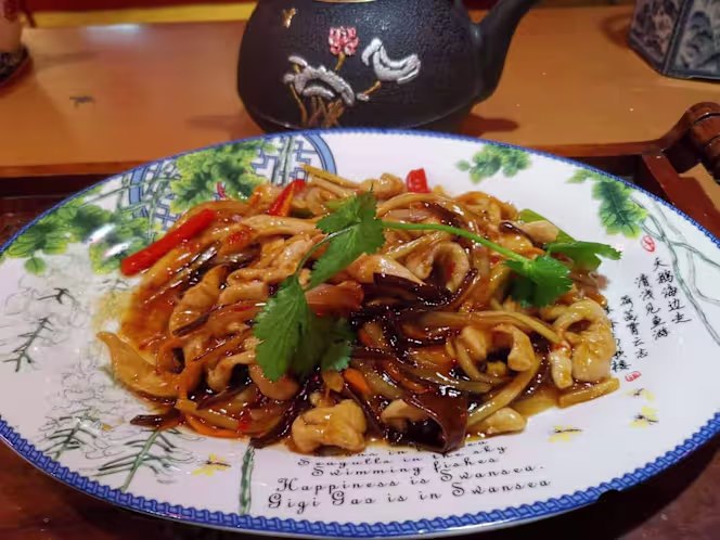 Gigi Gao's Favorite Authentic Chinese - 0