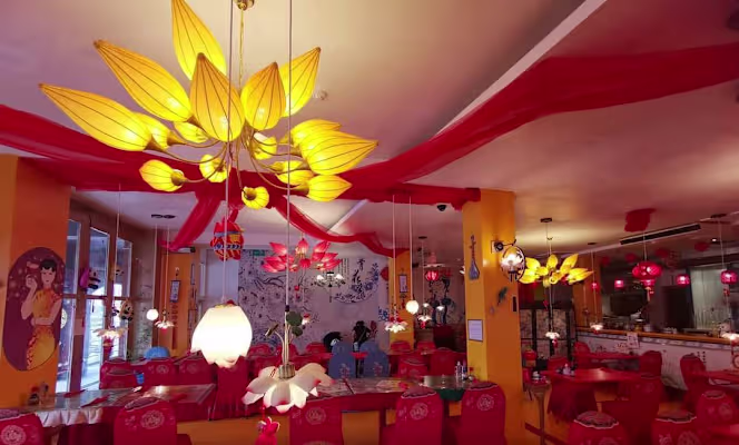 Gigi Gao's Favorite Authentic Chinese - 1