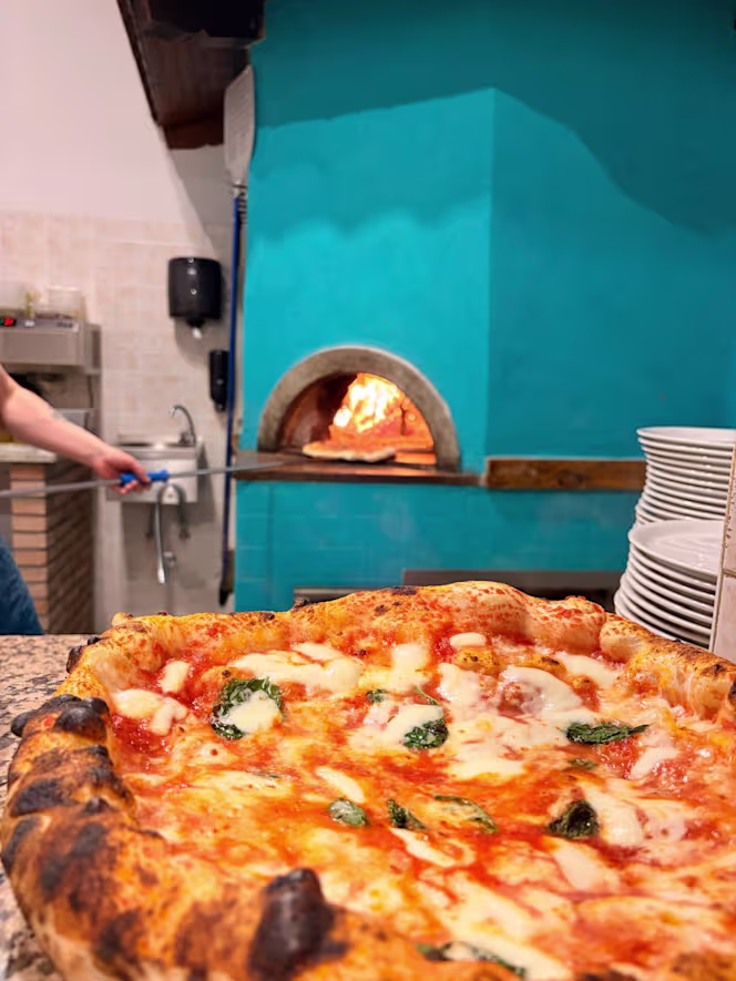 Amò - Pizzeria napoletana - 0