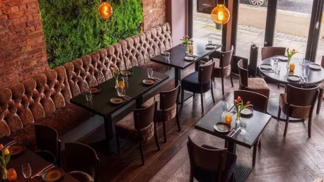 Roti and Spice Restaurant - 1