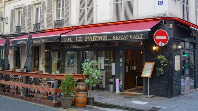 Le Parme, Bistro Restaurant - 1