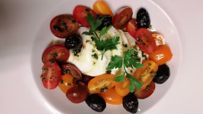 Le Parme, Bistro Restaurant - Restaurant - Paris