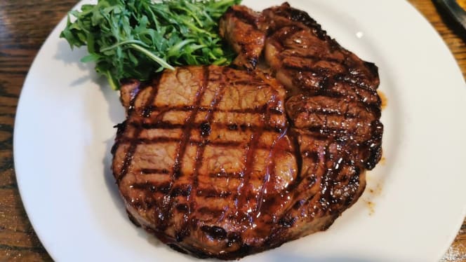 Gauchos Rotterdam Centrum - Rotterdam - 1