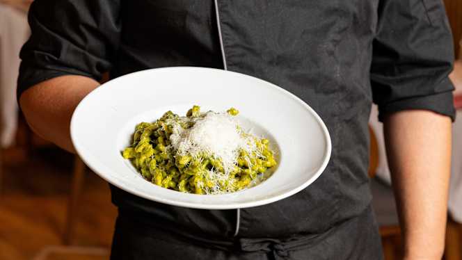 Osteria Le Petit Nuti dal 1953 - Firenze - 2