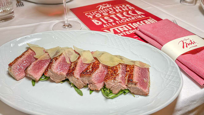 Osteria Le Petit Nuti dal 1953 - Firenze - 8