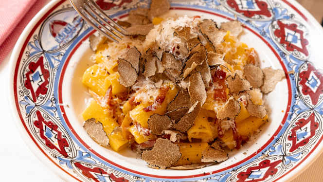 Osteria Le Petit Nuti dal 1953 - Firenze - 1