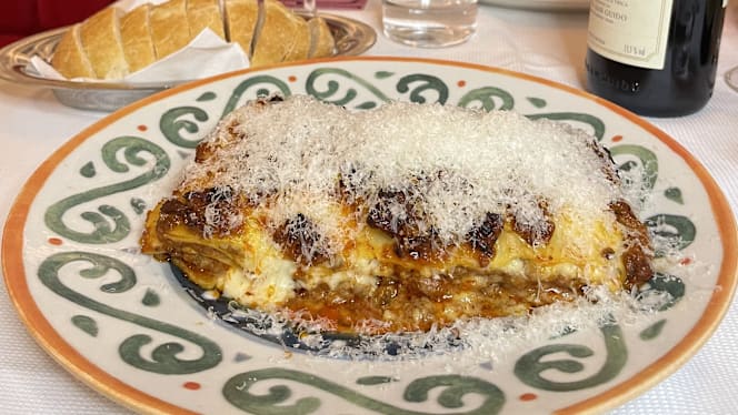 Osteria Le Petit Nuti dal 1953 - Firenze - 5