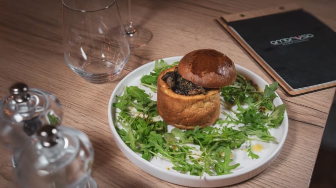 Ambrosia Bistronomique - 9