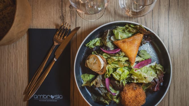 Ambrosia Bistronomique - 8