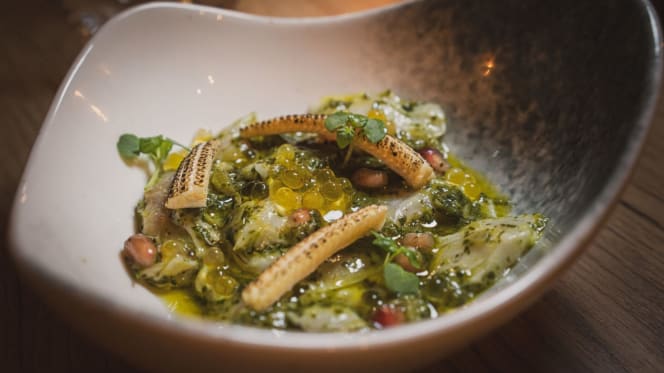 Ambrosia Bistronomique - 6