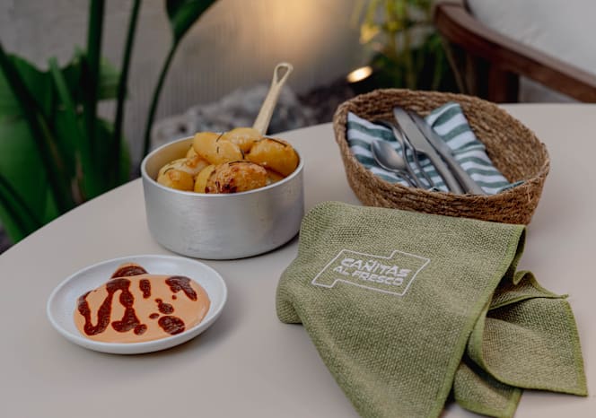 Cañitas al Fresco - 7