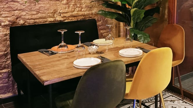 Rangoli (Gran Via) - 8