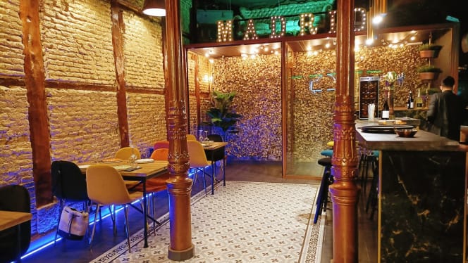 Rangoli (Gran Via) - 0