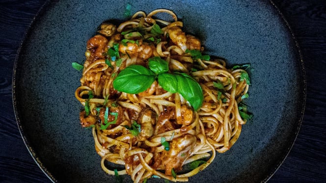 Restaurang Trädgården - 0