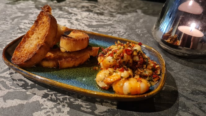 Restaurang Trädgården - 4