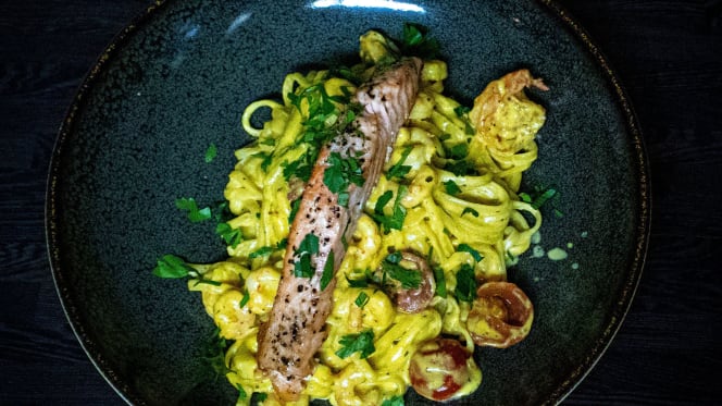 Restaurang Trädgården - 6