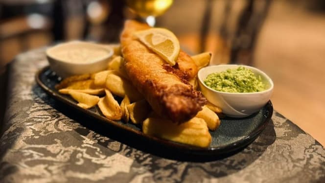 Restaurang Trädgården - 2