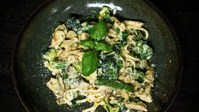 Restaurang Trädgården - 5