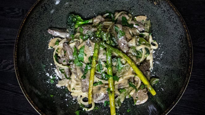 Restaurang Trädgården - 7