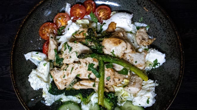 Restaurang Trädgården - 8