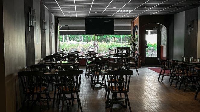 Restaurang Trädgården - 9