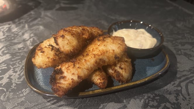 Restaurang Trädgården - 1