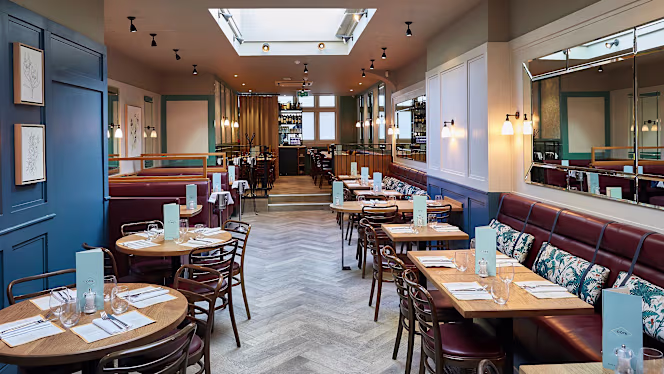 Cote Brasserie - Richmond - 5