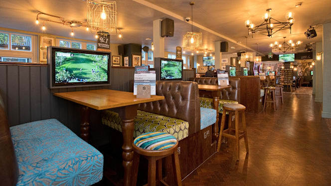 Hereward Ely - ELY - 1