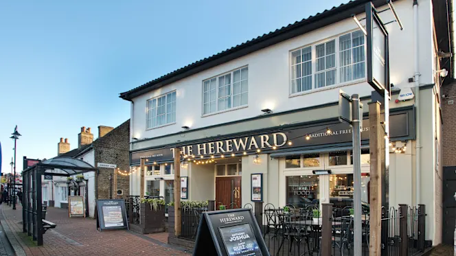 Hereward Ely - ELY - 0